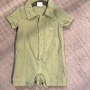 Baby Kith overall